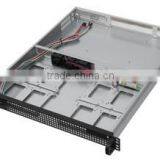Factory 1u 19 Inch Mini Itx Server Case With Cooling Fan Type for Network/server Cabinet/rack China thumbnail-3