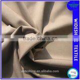 Waxed Tencel Cotton Twill Woven Fabric Lady Pants Material Female Trousers thumbnail-1