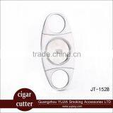Customized Stainless Steel Cigar Cutter Cohiba Cigar Cutter Big Diameter thumbnail-2