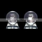 Nice Cheap Business Crystal Golf Award Sports Trophy