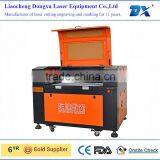 DX-S690 Standard Configuration Cheap Laser Engraving Machine thumbnail-1