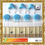CC81 Series Ceramic Capacitor Capacity of 5 ~ 39 PF