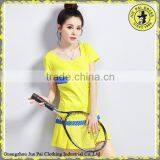 All Color Fshion Slim Fitted Female Tennies Clothing thumbnail-1