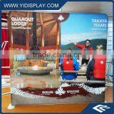 High Performance Fabric Printed Heat Transfer Printing Annual Party Pop Up thumbnail-4