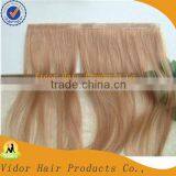 2013 Fashion Yaki Tape Hair Extension Skin Weft thumbnail-1