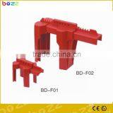 BD-F01 Adjustable Ball Valve Lockout