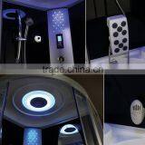 Shower Room With Steam Sauna, Enclosed Steam Bath, Digital Controller Steam Sauna Room, thumbnail-3