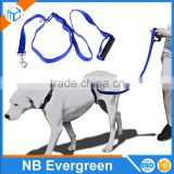 Instant Trainer Leash Large Over 30 lbs.Dogs Walking Training Harness Leash Leader