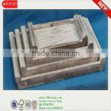 Antique Vintage Wooden Box