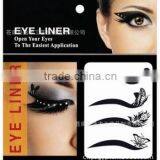 Sexy Temporary Eye Tattoo Eyelid Transfer Eyeliner
