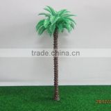 new scale models artificial mini palm model