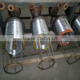 Cheap BWG8-22BWG Galvanized iron binding wire price                        
                                                Quality Choice