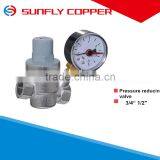 ISO228 With Watch Nickle-plating Relife Valve thumbnail-1