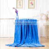 High Quality Faux Fur Blanket,soft Hand Feeling, Beautiful Solid Color Design thumbnail-3