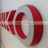 Waterproof Laser Cutting Led Acryl Wall Sign Board thumbnail-2