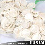 Nail Art Anti-fingerprint Latex Finger Cots Cover Fingertips Protective Small Rubber Gloves