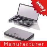Custom Best 8 Color Cosmetic Makeup Eyeshadow Palette Container