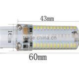 g9 Led Bulb Light 4w 3014 104pcs Leds AC230V/AC110V Light Bulb Led Lamps Led g9 Bulb Super Bright High Quality 3 Years Warranty thumbnail-1