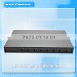 New Type 8 Channels 32 SIMs GSM Gateway Etross-8888 With Auto IMEI Change+Auto SIM Rotation (850/1900MHz,900/1800MHz)