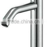 Factory Supplier, Single Cold Tap, Single Cold Brass Bibcock, Stainless Steel Single Cold Tap Faucet Bibcock,kitchen Water Cock,