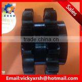 Professional Industrial Duplex Sprockets With Hub thumbnail-3