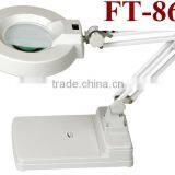 Medical Magnifying Lamp With Led Light/magnifying 20X Glass Desktop Electronic Lamp 8x thumbnail-3