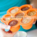 silicone bowl with lid and large capacity,silicone bowl for baby food,safety and LFGB silicone bowl