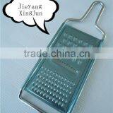 Useful Home Appliance Food Grater With Plastic Handle