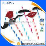 New Style Arts Decoration Party Style Drinking Straws