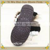 Hot Sale Kids Rain Woman Boots Rain China Woman Boot thumbnail-3