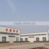 Construction Design Steel Structure Warehouse/steel Frame Warehouse/ thumbnail-1