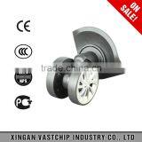 Travel Luggage Wheels Plastic Accessories For Bags, Cheap Luggage Trolley Wheel thumbnail-2