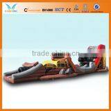 Good Pvc Inflatable Hdpe Slide for Fun