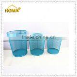 Promotional Round Outdoor Trash Can thumbnail-3