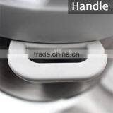 2016 Hot Sale Electric Samovar With Stainless Steel Pot thumbnail-3