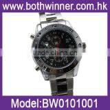 640*480 AVI 30fps Mini Watch Camera