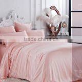 4pcs Classic Silk Bedding Sets Queen and King Size thumbnail-4