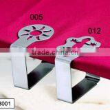 Household Articles Stainless Steel Table Cloths Clip thumbnail-1