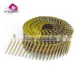 Standard Ring and Screw Coil Nails in Wood Pallet and Wooden Furniture thumbnail-1