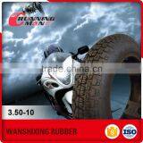 Motorcycle Tyre Direct From China 3.50-10