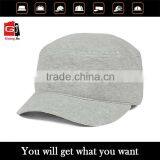 wholesale 100% cotton blank 6 panels china factory military baseball cap