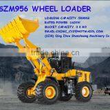 ZL50G Wheel Loader thumbnail-1