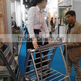 Home Folding Clothes Drying Rack thumbnail-3