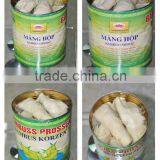 Fresh Bamboo shoot in Can 3kg