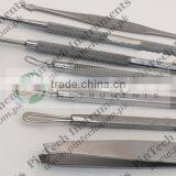 Beauty Premium Comedone Extractor Acne Treatment Ingrown Hair Skin Care Kit thumbnail-2