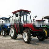 China 70hp 4wd Agricultural Farm Tractor thumbnail-2