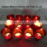 Factory Wholesale Customize Metal Candle Holder Basket