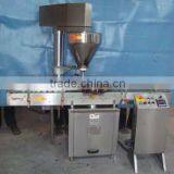 Single Head Powder Filling and Powder Filler Machine