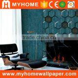 Good sale sport 3d wallpaper pvc waterproof home use wallpaper