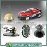 2015 Hot Product 1:63 Scale 4ch Remote Control Mini Car thumbnail-1